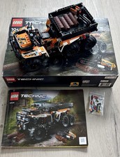 LEGO 42139 All-Terrain Vehicle Set Parts List