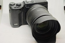 RICOH GXR A16 Digital Camera Kit with Accessories Used Good Japan