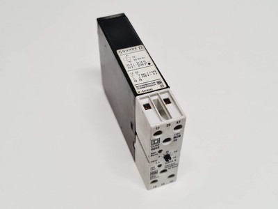 Square D Starkstrom Zeitrelais MZM 30 time relay 1,5-30s Einschaltverzögerung