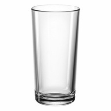 montana: :gala Trinkglas 3er Set Longdrinkbecher Wasserglas Saftglas Glas 260 ml
