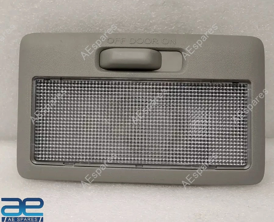 Interior Roof Dome Lamp Light Gray For Suzuki Baleno Brezza S-Cross Swift Dzire