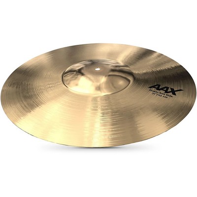 SABIAN AAX Power Bell Ride Cymbal  Brilliant 21 in.