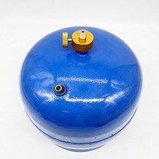 Adapter Mittlerer Osten Flüssiggasflasche Golden Kupfer+Aluminium-Legierung – Bild 2