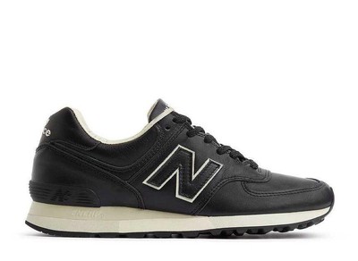 US 10 New Balance 576 Black 28cm OU576LKK | eBay 