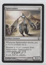 Spincrusher Magic: Darksteel #144 2004