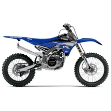 D'COR Visuals COR9 Complete Graphic Kit - Yamaha