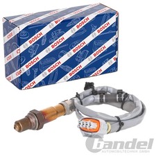 BOSCH 60189315 LAMBDASONDE 4polig passend für PORSCHE 911
