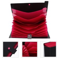  Office Folders Receipt Organiser Bill Organizer for Desk Document Holder