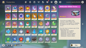 Genshin Impact AR 60 - Zibai - Raiden C2 - Hu Tao C1 - Columbina - Furina