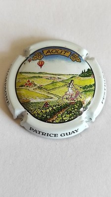 Champagnerkapsel P. GUAY Nr. 5g