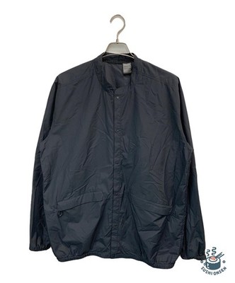 MILLET Breeze Barrier II Over Jacket Size: XL Black Men MIV03177