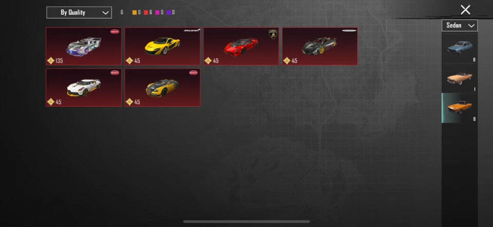 Sell Pubg Mobile Account 22ultimate items,91gun lab,224 mythics CONTACT ME FIRST - Image 2 of 4