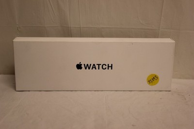 Apple Watch SE 3 40mm GPS + Cellular Starlight Aluminum Case Sport Band S/M F2B7