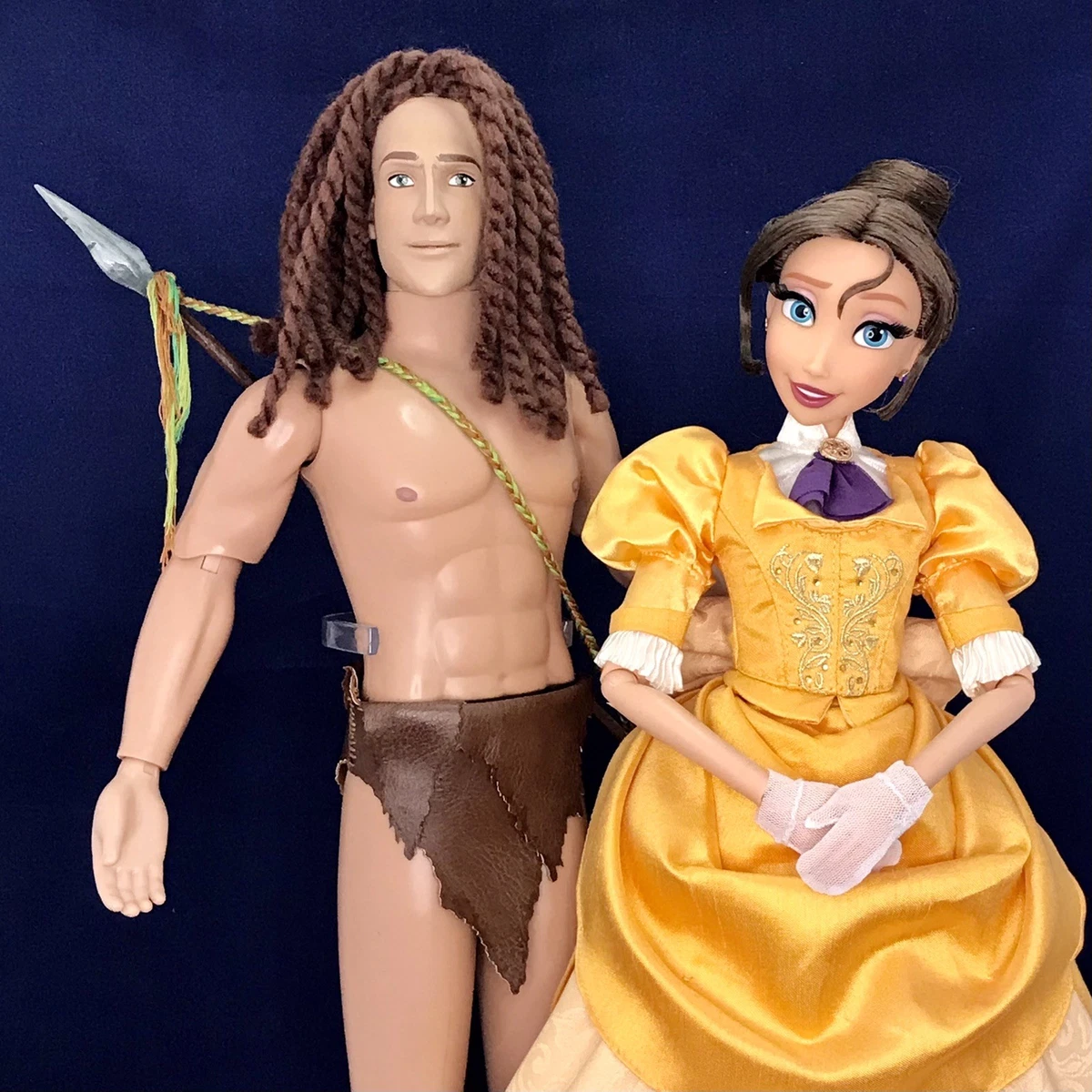 Tarzan Disney Limited Edition Collectibles (1968-Now) for sale | eBay
