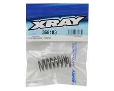 XRAY XB2 Front Spring Set (1 Dot) (2) [XRA368183]