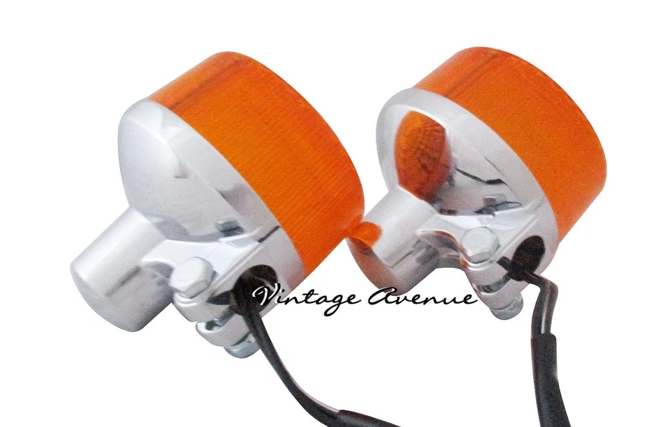 HONDA NIGHTHAWK CB450SC CM250C CMX250 CMX400 LUZ INTERMITENTE 12V [TW54] Foto 2 de 4