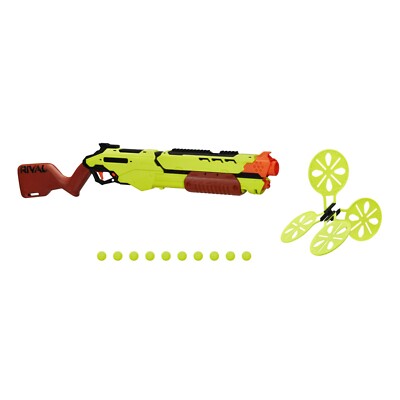 FOR Nerf Rival Edge Saturn Blaster High Power K25 Coil Spring Mod