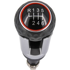 Schaltknauf Schalthebel passend für VW Golf V | Typ 1K | BJ 2003-2008 | 6 Gang