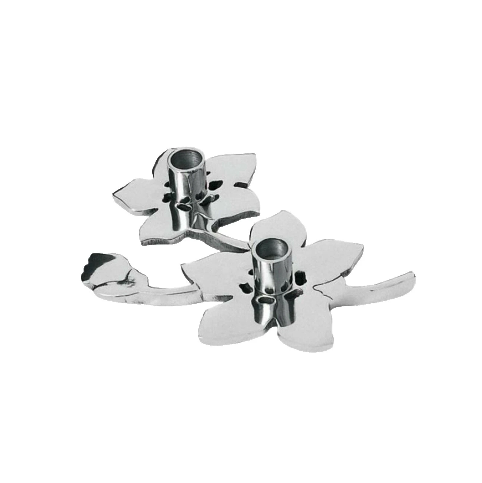 Candelabros Vela contemporánea de Aluminio