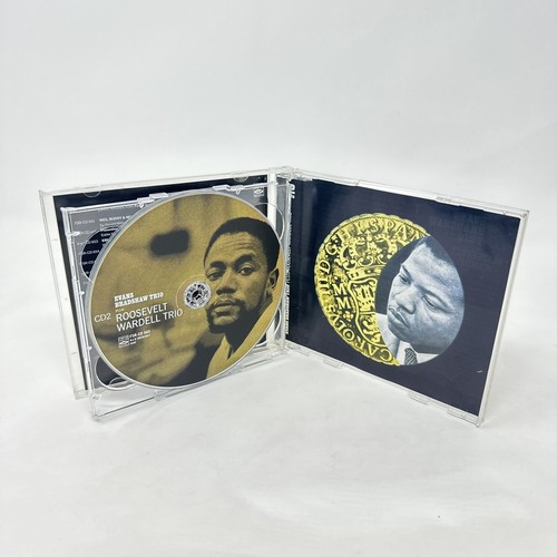 Evans Bradshaw / Roosevelt Wardell: EVANS BRADSHAW TRIO FRESH SOUNDS JAZZ 2 CD - Foto 3 di 5