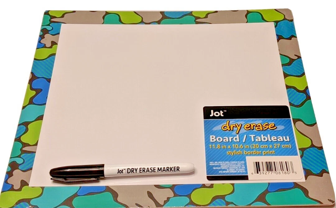 Dry Erase Board for Kids