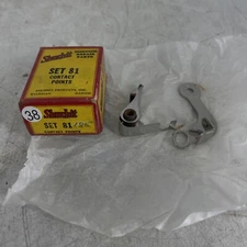 NEW OLD STOCK OEM Shurhit Contact Points Set 81
