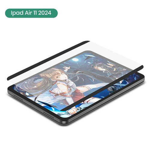 Magnetic Like Paper Matte Screen Protector Film For All iPad Pro11 Air iPad Mini - Picture 17 of 44