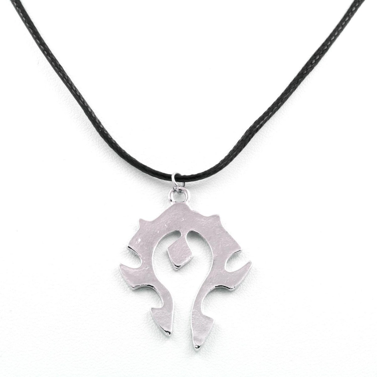 Pendant Necklace World Of Warcraft Horde
