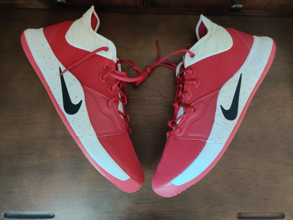 Nike Paul George PG TB Promo Tough Red Size CN9513 602