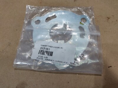 Generac Power Systems 313161 Plate - Washer Durablade