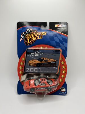 2002 Winners Circle 1/64 Tony Stewart #11 2001 IROC True Value Firebird 
