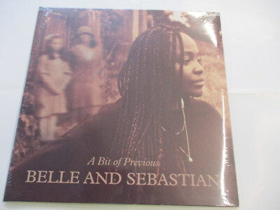BELLE AND SEBASTIAN - A BIT OF PREVIOUS - LP VINYL NEU VERSIEGELT 2022