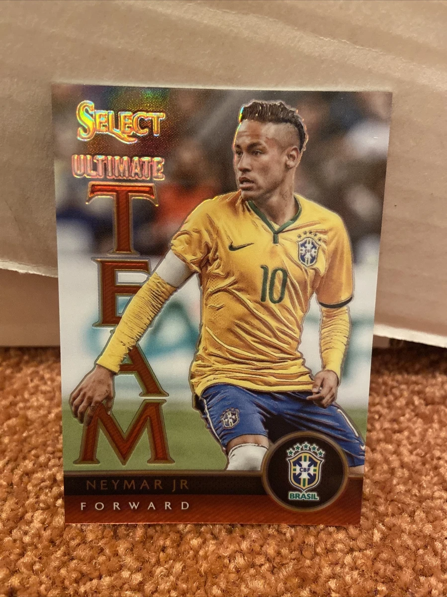 2015-16 Panini Select Neymar Jr. #17 for sale | eBay