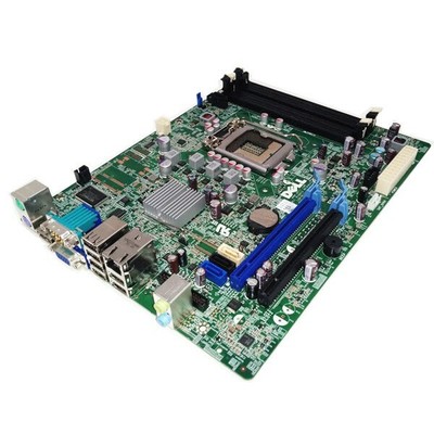 Carte Mère Dell Socket 775 - Réf. CN-0J474-70821 Rev A02 Pour Dimension 3100 - Occasion Testée