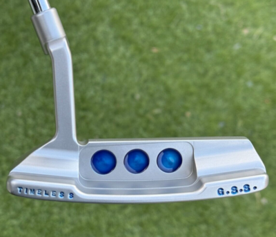 Scotty Cameron Circle T GSS Timeless Newport 2 For Tour Use Only