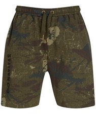 Navitas Identity Jogger Shorts Camo - All Sizes - Carp Fishing Outdoors Headwear