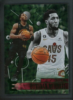 Donovan Mitchell RC Auto 貴重 ！ Donovan Mitchell RC Auto 貴重 ！ Donovan Mitchell RC Auto