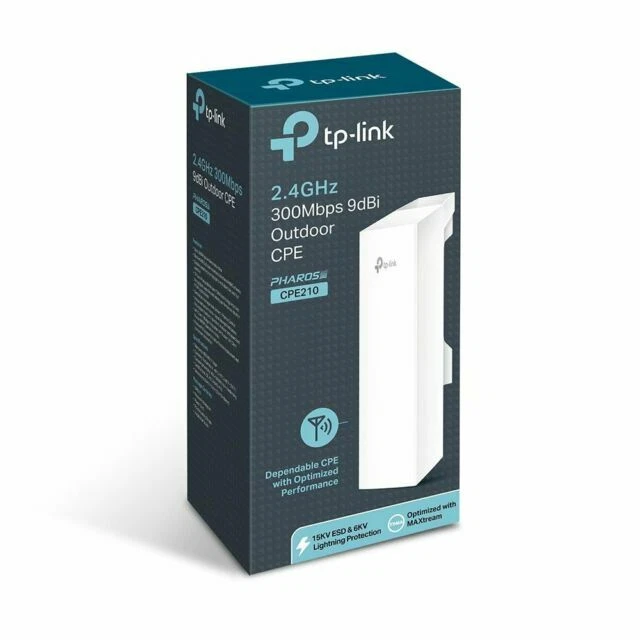 Wireless Access Point TP-LINK per networking e reti home
