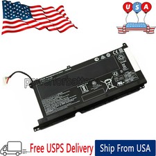 New PG03XL Battery For Hp Pavilion 15-DK 15-DK0125TX HSTNN-OB1I Laptop