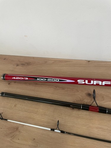 Caña Spro Surfcast ́R XL 420/3 420 cm 100-200 g - Imagen 4 de 11
