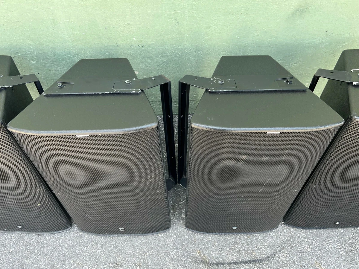 Turbosound speakers hotsell for sale