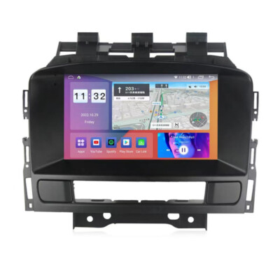 Car 7in For Vauxhall Opel Astra J 11-14 Radio Multimedia Player Android Gps Navi