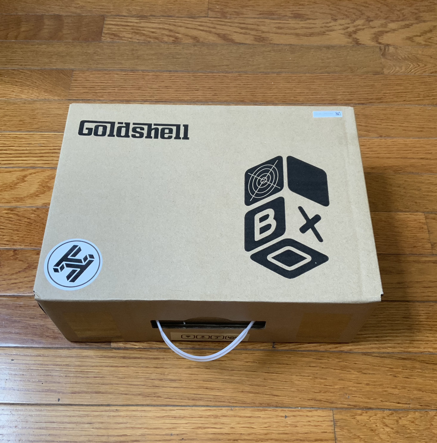 Goldshell HS-BOX - ASIC Miner New Factory Sealed (PSU) - Fastest Shipping