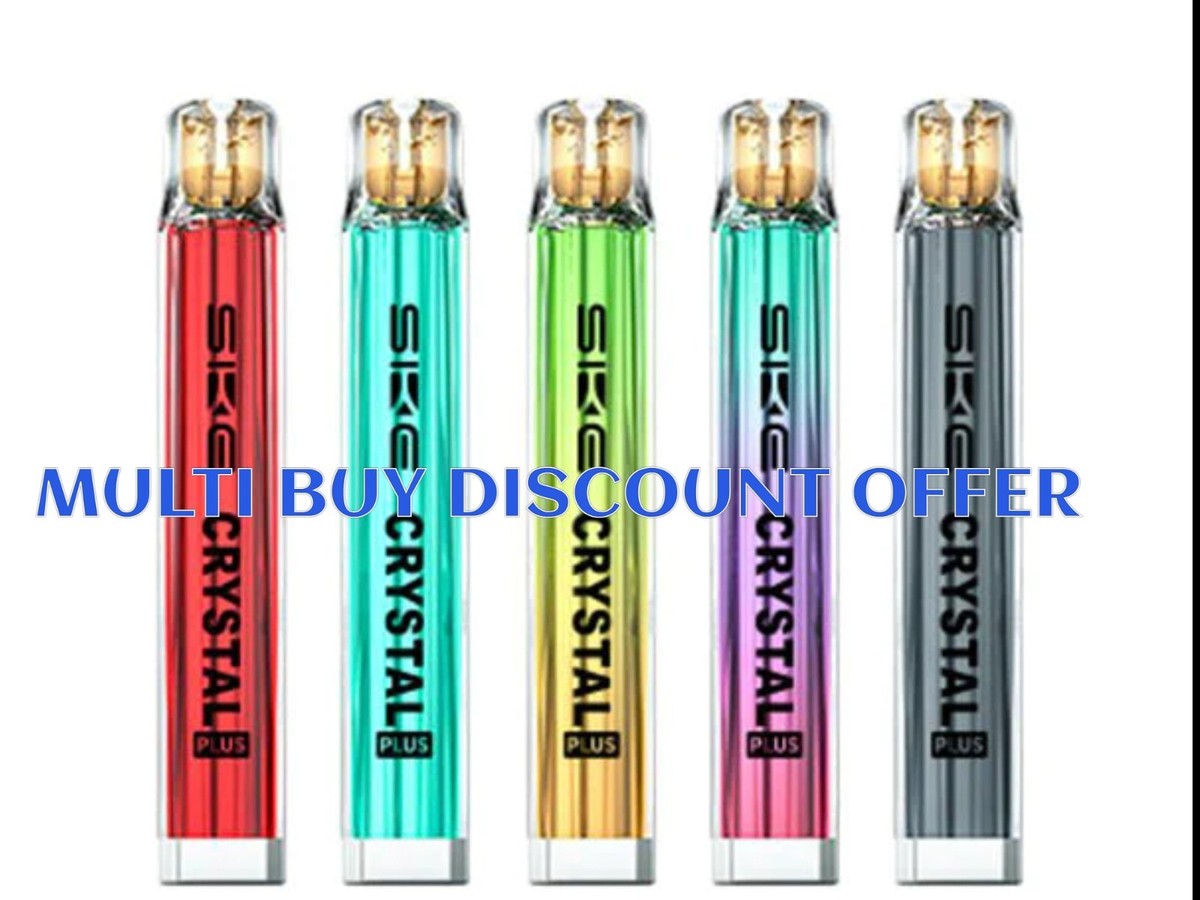ske crystal plus prefilled pod vape kit OXVA Oneo Pods | 3er Set | 0,6 Ohm