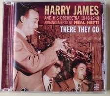 CD MUSICA JAZZ Harry James And His Orchestra, Neal Hefti – There They Go