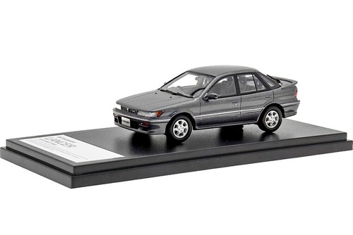 Hi story 1/43 Mitsubishi Lancer Celesta 2000GT 1979 white Resin