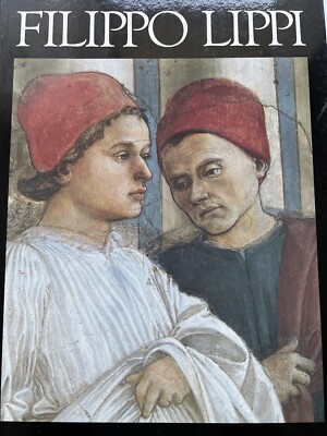 Filippo Lippi von Gloria Fossi