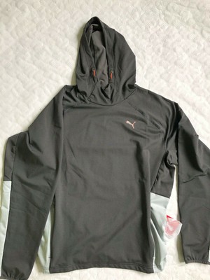 Puma Tech Fleece Hoodie - Herren Kapuzenpullover