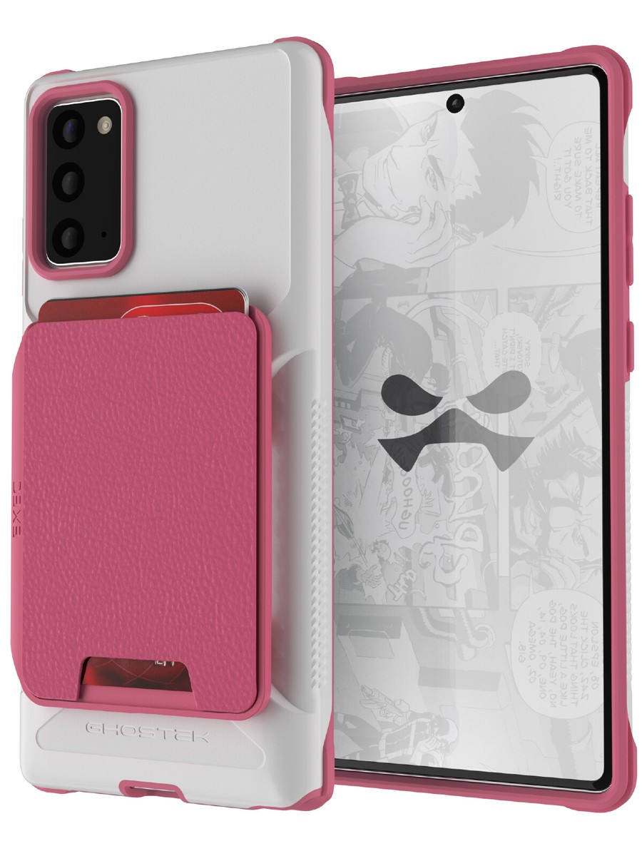 Note 20 Ultra Wallet Case Magnetic Samsung Galaxy Note20