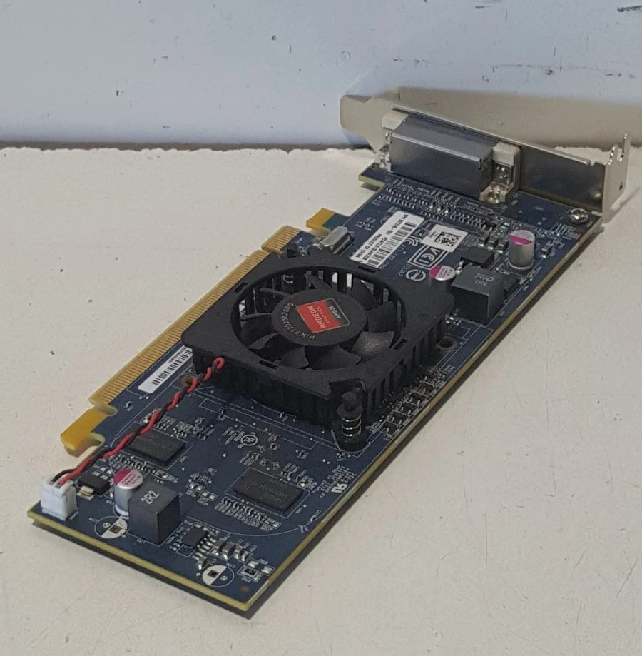 AMD Radeon HD6350 512MB PCI-Ex16 Video Card ATI-102-C09003 697246-001 637995-001 - Image 2 of 4